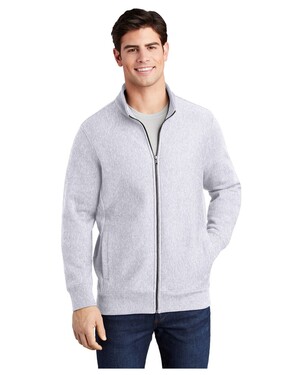 Super Heavyweight Full-Zip Sweatshirt