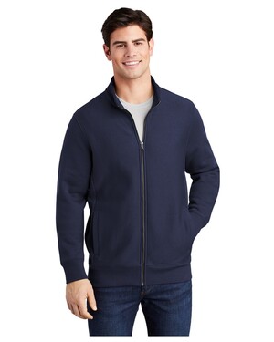 Super Heavyweight Full-Zip Sweatshirt