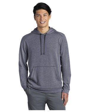 Sport-Tek PosiCharge Tri-Blend Wicking Fleece Hoodie