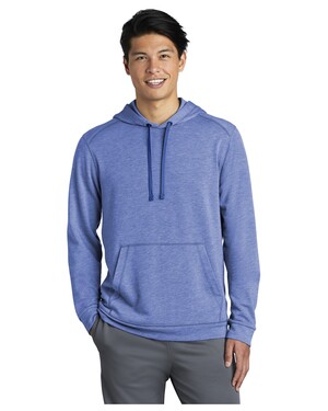 Sport-Tek PosiCharge Tri-Blend Wicking Fleece Hoodie