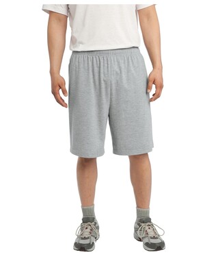 Jersey Knit Short with Pockets
