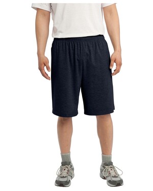 Jersey Knit Short with Pockets