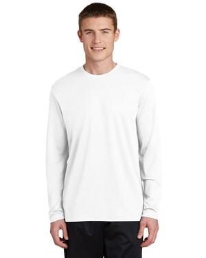 PosiCharge, RacerMesh, Long Sleeve T-Shirt