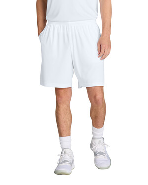 PosiCharge Competitor 7  Pocketed Short 