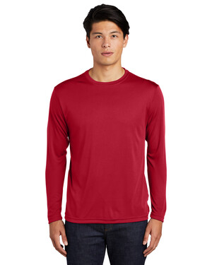 Long Sleeve PosiCharge Competitor T-Shirt
