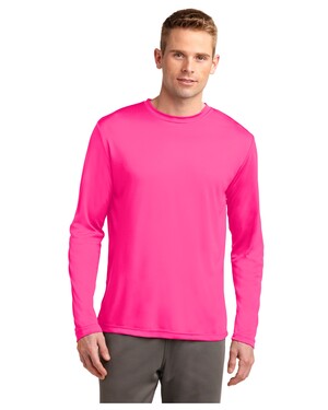 Long Sleeve PosiCharge Competitor T-Shirt