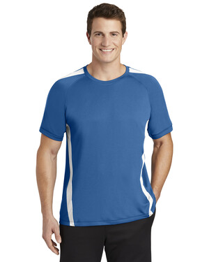 Colorblock Competitor T-Shirt