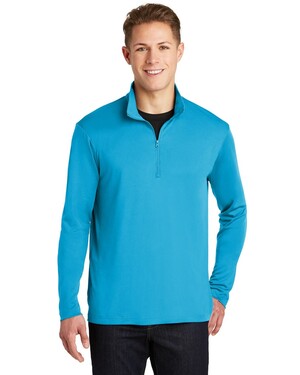 PosiCharge  Competitor  1/4-Zip Pullover.