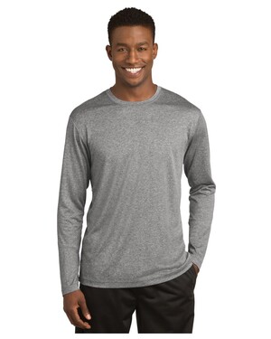 Long Sleeve Heather Contender T-Shirt