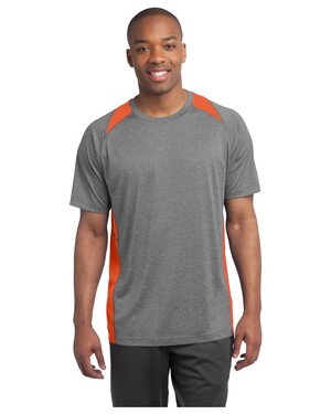 Heather Colorblock Contender T-Shirt