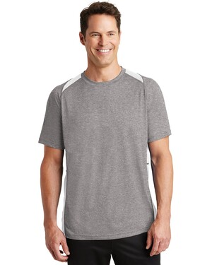 Heather Colorblock Contender T-Shirt