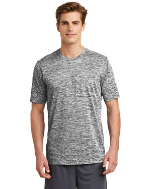 PosiCharge  Electric Heather T-Shirt