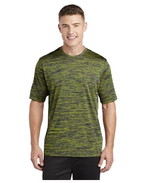 PosiCharge  Electric Heather T-Shirt
