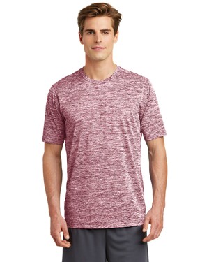 PosiCharge  Electric Heather T-Shirt
