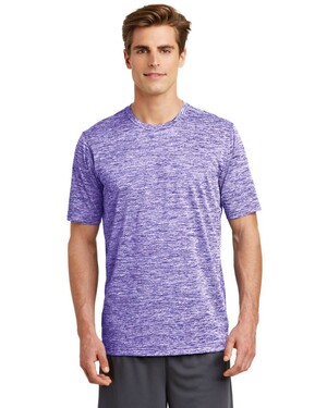 PosiCharge  Electric Heather T-Shirt
