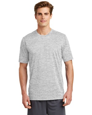 PosiCharge  Electric Heather T-Shirt
