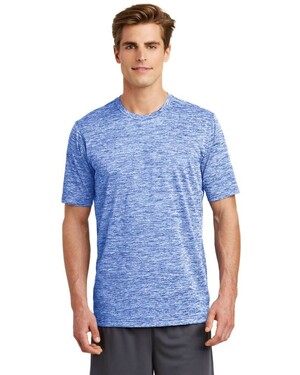 PosiCharge  Electric Heather T-Shirt