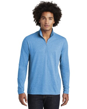 PosiCharge Tri-Blend Wicking 1/4-Zip Pullover
