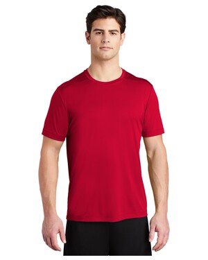 Sport-Tek Ladies Posi-UV Pro Scoop Neck Tee. LST420