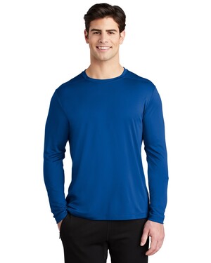 Sport-Tek ST420LS Posi-UV Pro Long Sleeve T-Shirt 