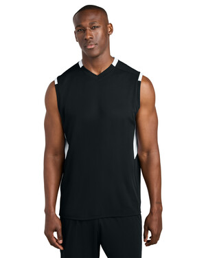 Club Sleeveless V-Neck 