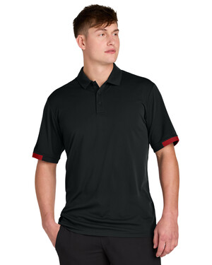 Club Colorblock Polo Shirt