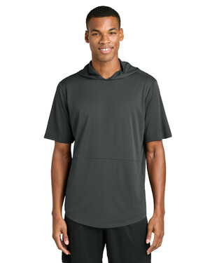 Club Short Sleeve Hoodie