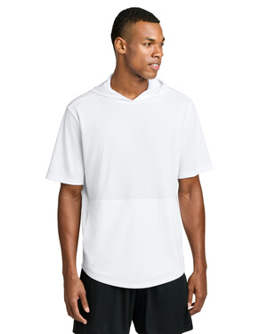 Club Short Sleeve Hoodie