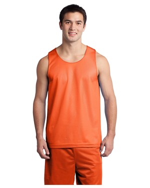 PosiCharge Classic Mesh  Reversible Tank Top