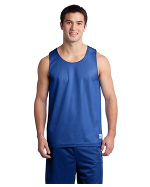 PosiCharge Classic Mesh  Reversible Tank Top