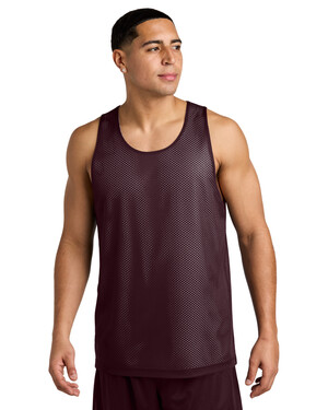 PosiCharge Reversible Mesh Tank Top 