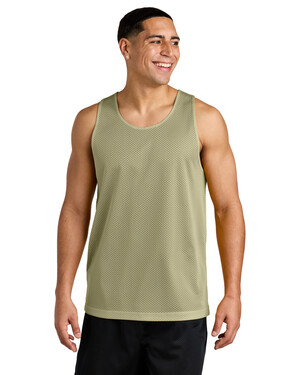 PosiCharge Reversible Mesh Tank Top 