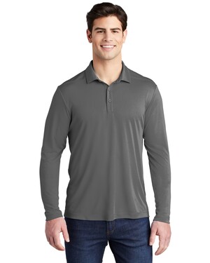 Posi-UV Pro Long Sleeve Polo Shirt