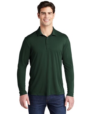 Posi-UV Pro Long Sleeve Polo Shirt