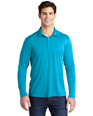 Posi-UV Pro Long Sleeve Polo Shirt