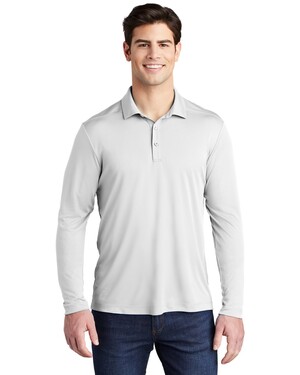 Posi-UV Pro Long Sleeve Polo Shirt