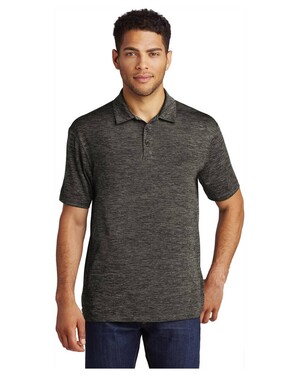 PosiCharge  Electric Heather Polo Shirt