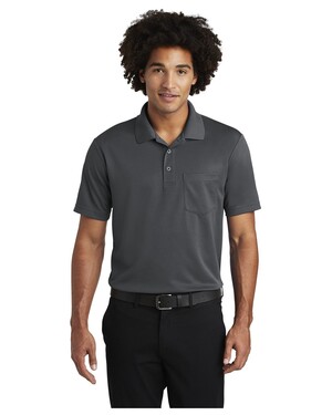 PosiCharge RacerMesh Pocket Polo Shirt 