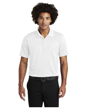 PosiCharge RacerMesh Pocket Polo Shirt 
