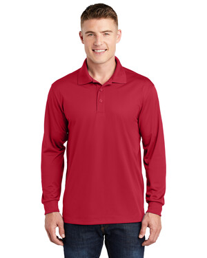Long Sleeve Micropique Sport-Wick  Polo