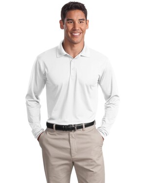 Sport-Tek Long Sleeve Micropique Sport-WickPolo, Product