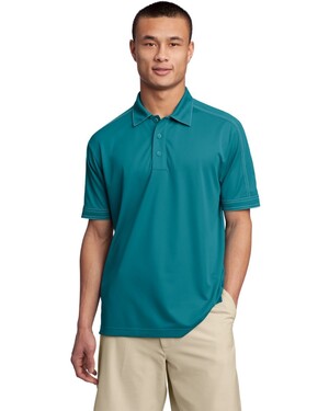 Contrast Stitch Micropique Sport-Wick  Polo Shirt