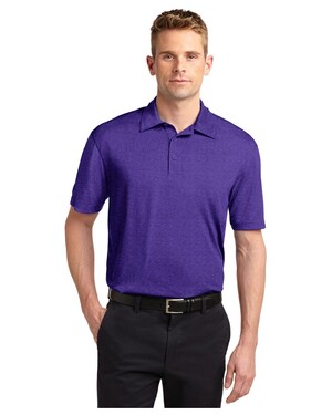  Heather Contender Polo Shirt