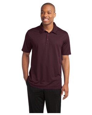 Active Textured Polo