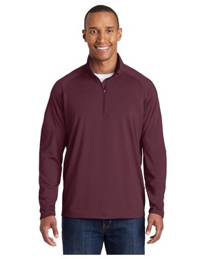 Sport-Wick  Stretch 1/4-Zip Pullover