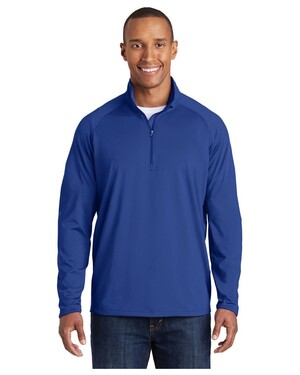 Sport-Wick  Stretch 1/4-Zip Pullover