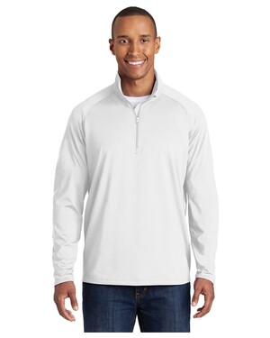 Sport-Wick  Stretch 1/4-Zip Pullover