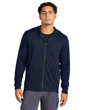 Circuit Hooded Zip-Up Hoodie