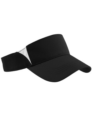 Dry Zone; Colorblock Visor