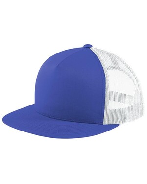 Yupoong 5-Panel Classic Trucker Mesh Back Hat